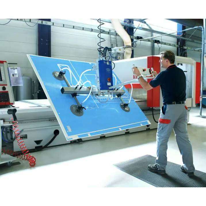 Вакуумное горизонтальное подъемное устройство SCHMALZ VacuMaster