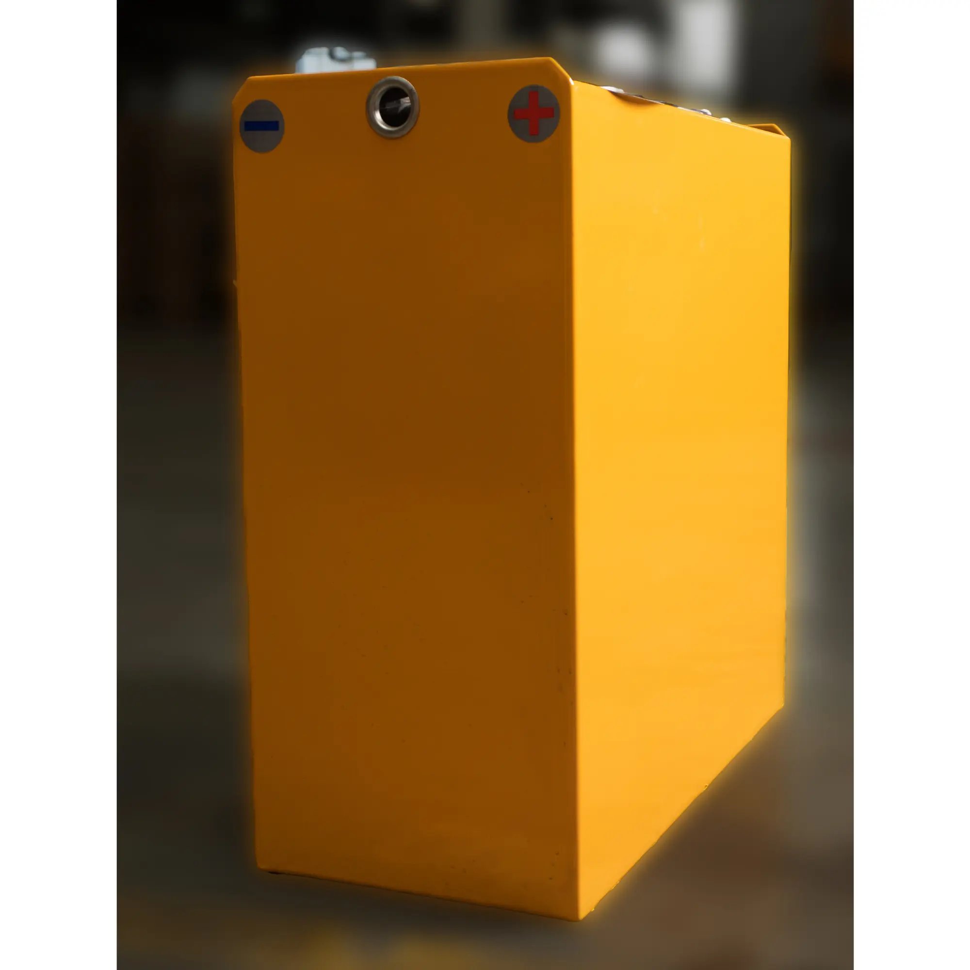 АКБ свинцово-кислотная Signal Energy 24 В, 250 Ач для тележек Yale