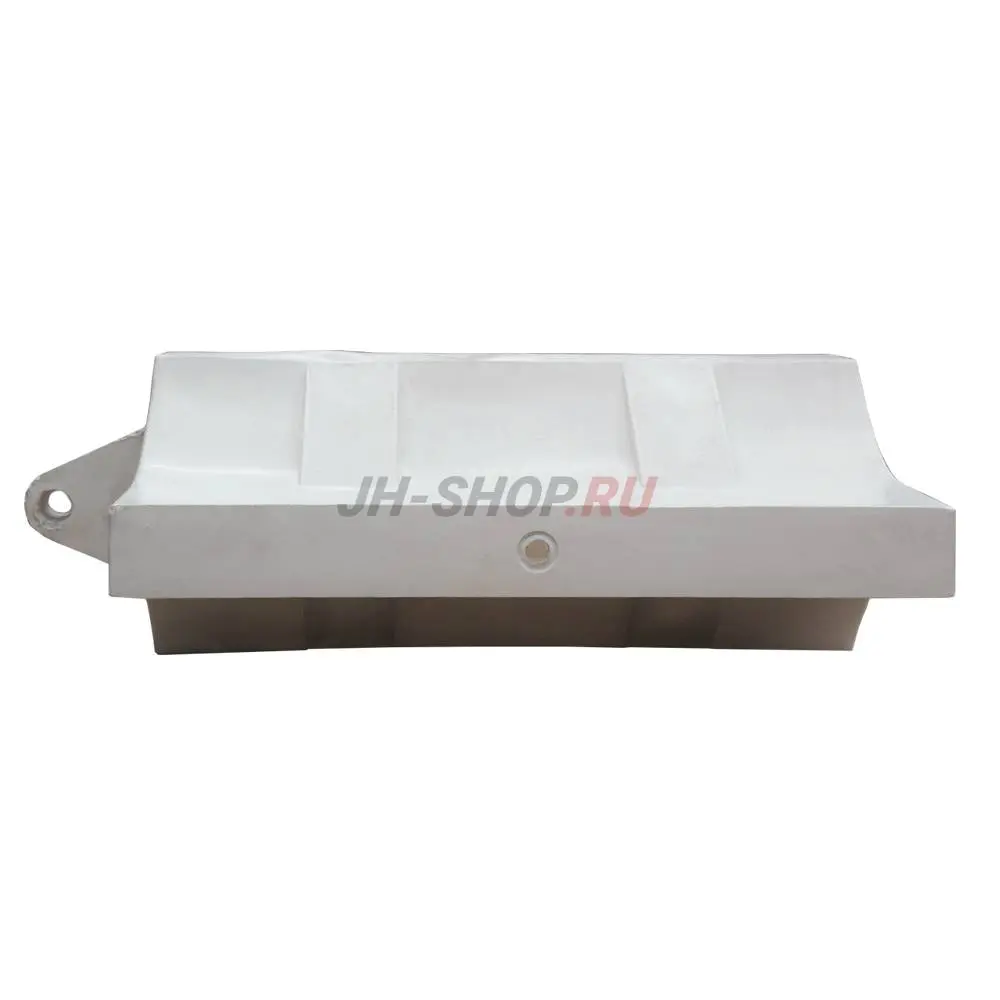 Блок дорожный разделительный БДР-1,2 белый