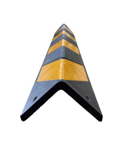 Демпфер угловой композитный прямой ДУ-10-800