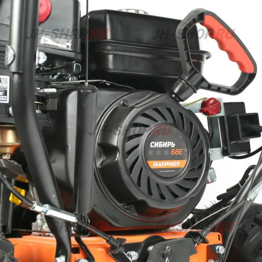 Снегоуборщик PATRIOT СИБИРЬ 68Е