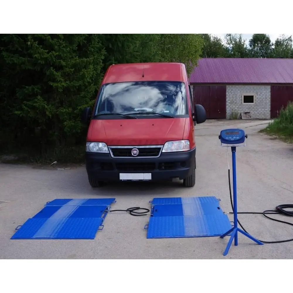 Автомобильные весы Альфа АВ-А Сфера