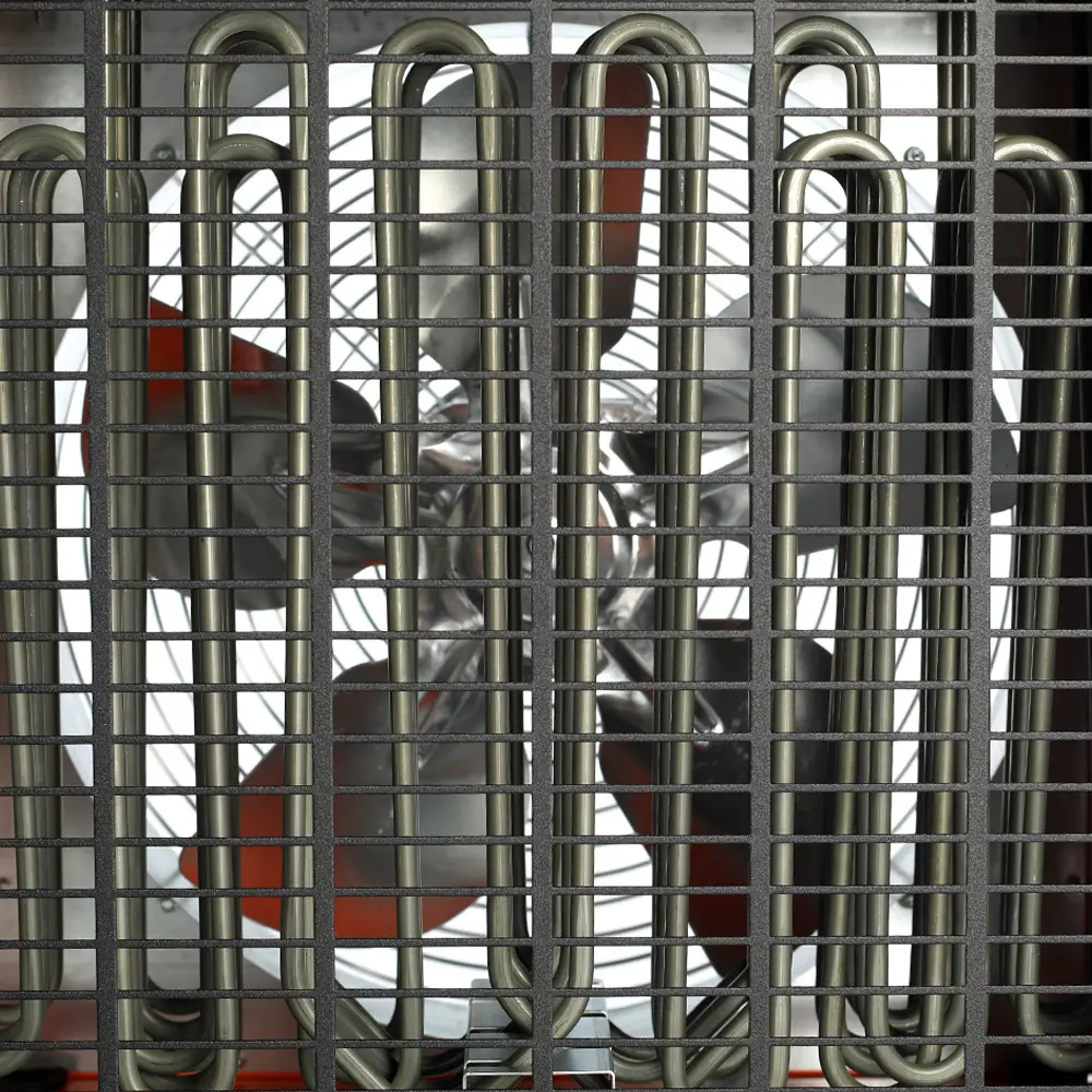 Тепловентилятор электрический PATRIOT PT-Q 15