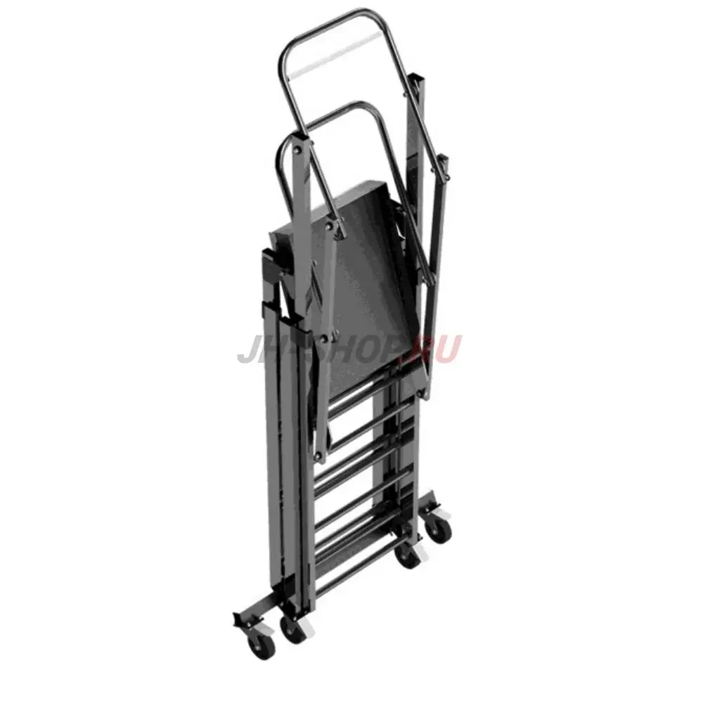 Телескопическая лестница – платформа Megal ТЛП