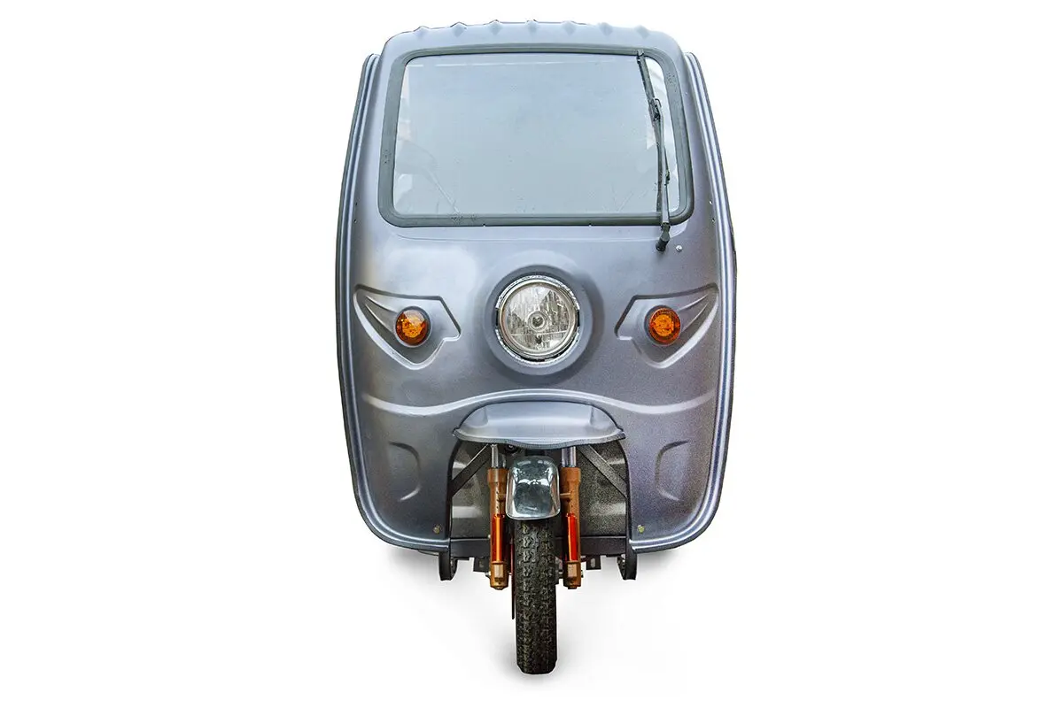Грузовой электротрицикл Rutrike Глобус 1500 60V1000W