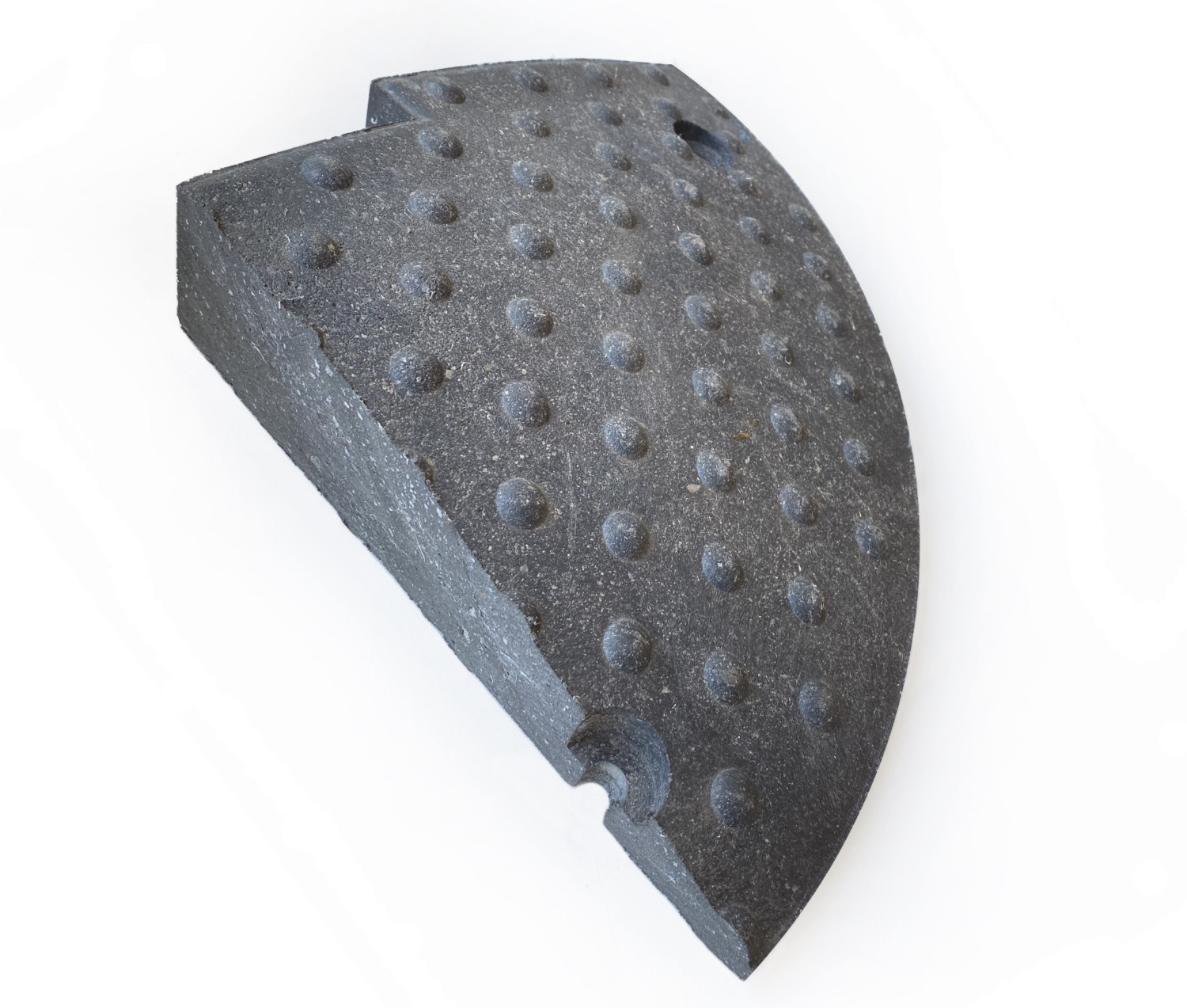 Съезд с бордюра композит СП-50-2 концевая часть