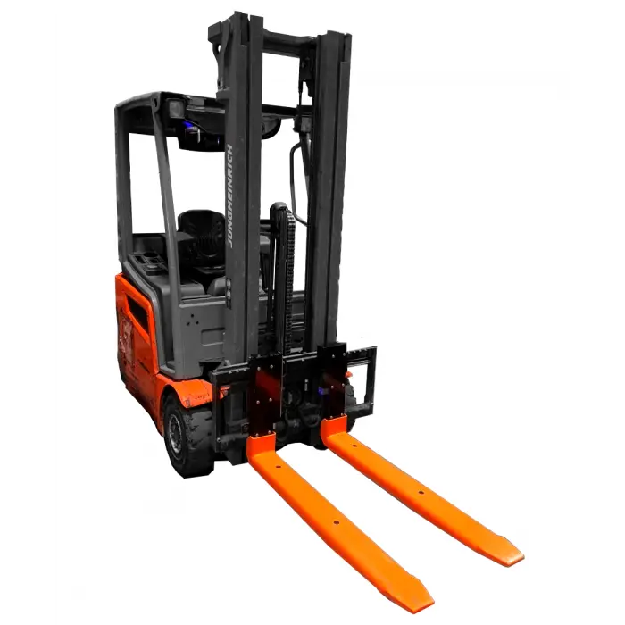 Вилочные весы «Умные вилы FS-3000RP» под каретку 3А с проводным соединением (с термопринтером)