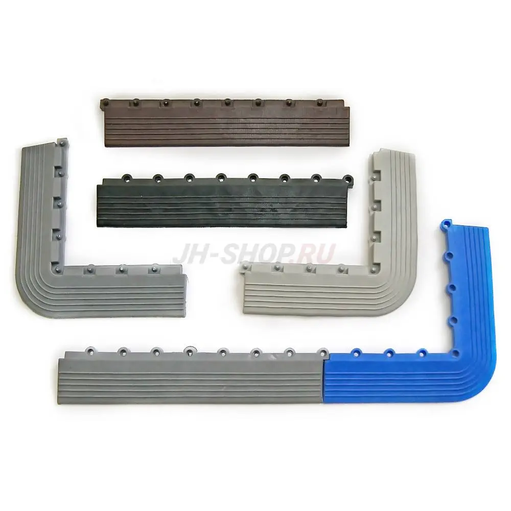 Кант для покрытия Optima Duos прямой