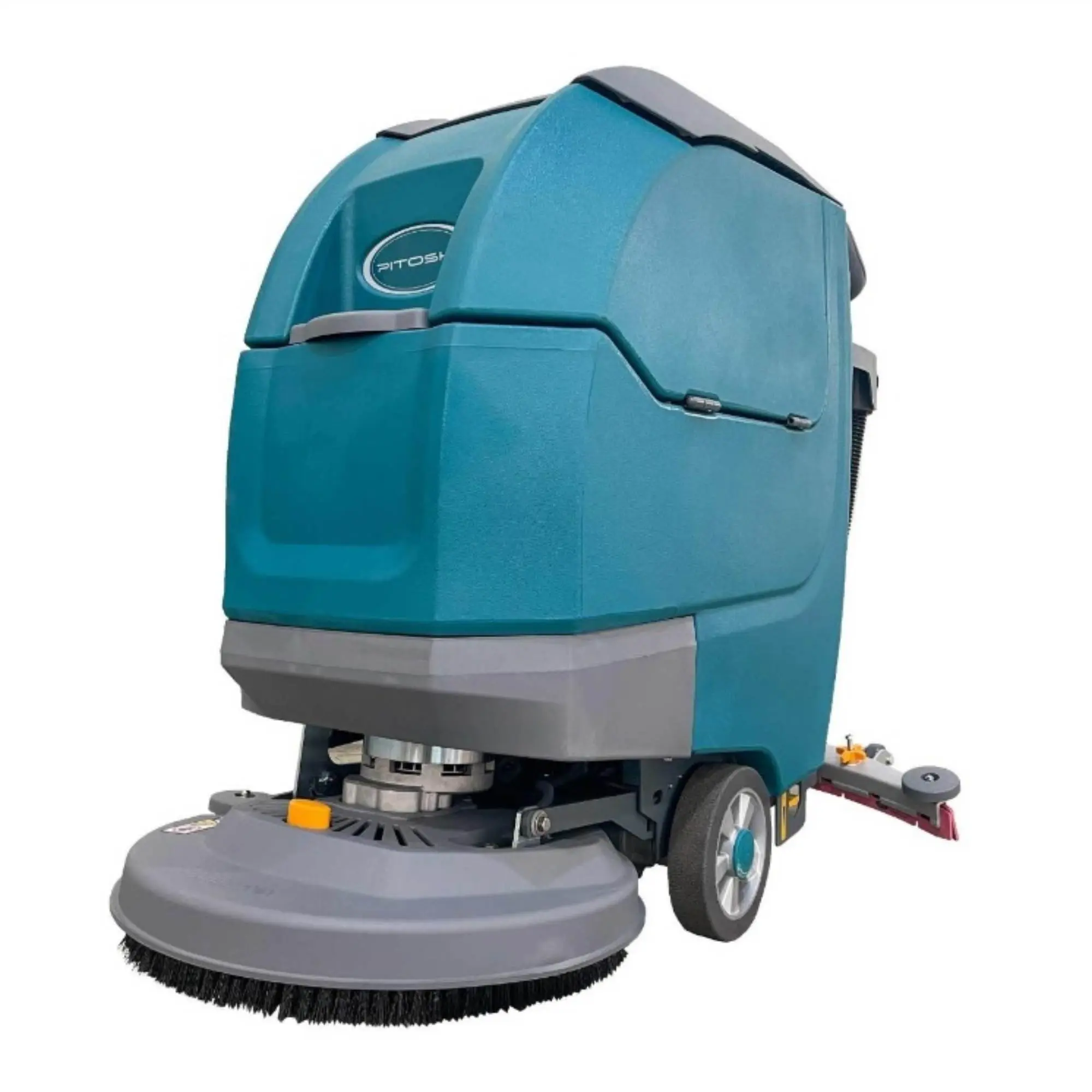 Поломоечная машина аккумуляторная Pitoshi FD70 с литиевой АКБ