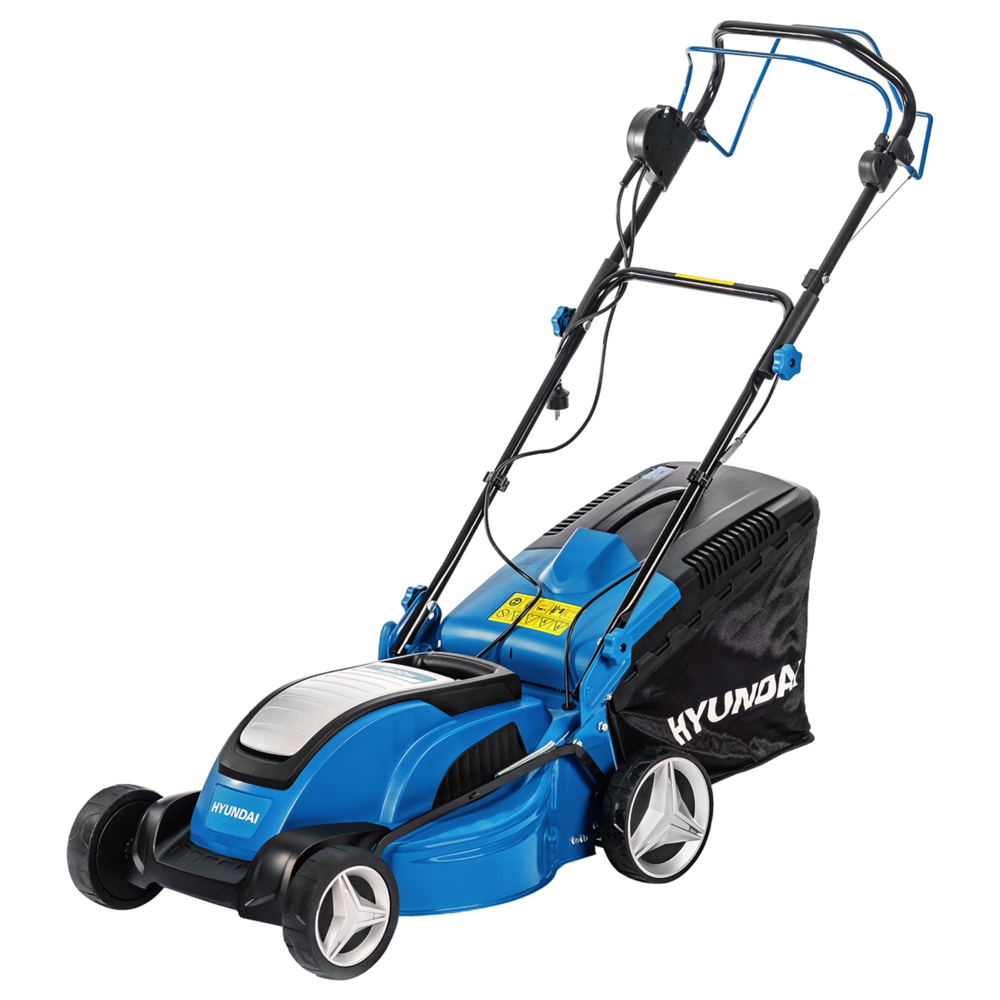 Электрическая газонокосилка Hyundai LE 4600S