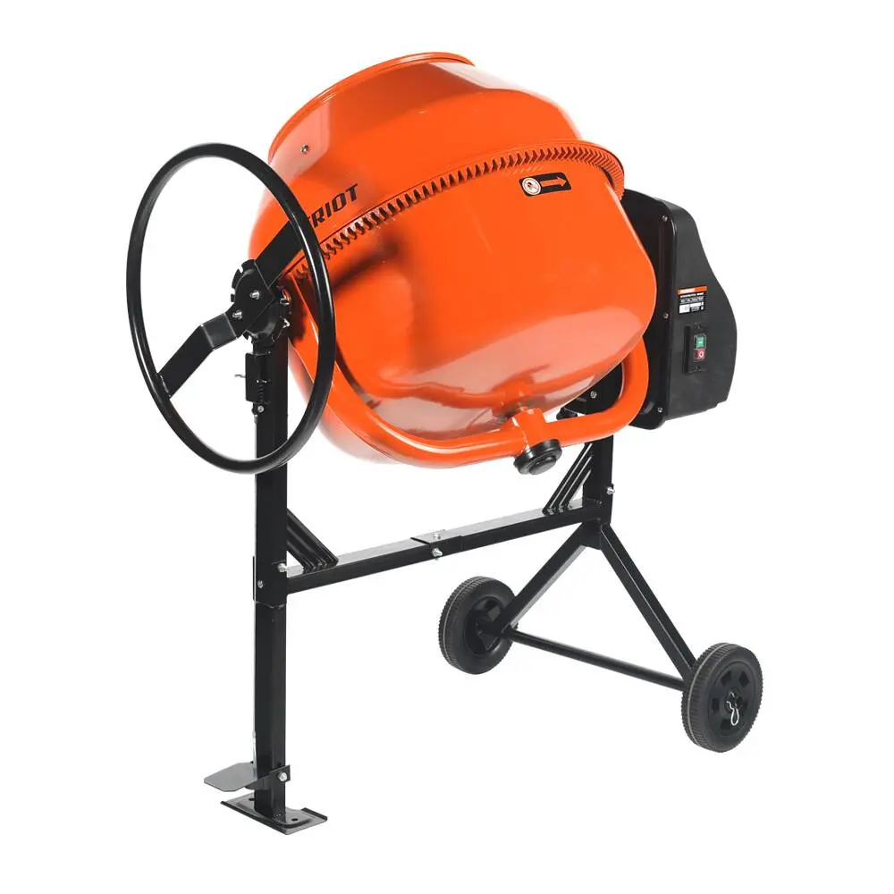 Бетоносмеситель Patriot BM 188C