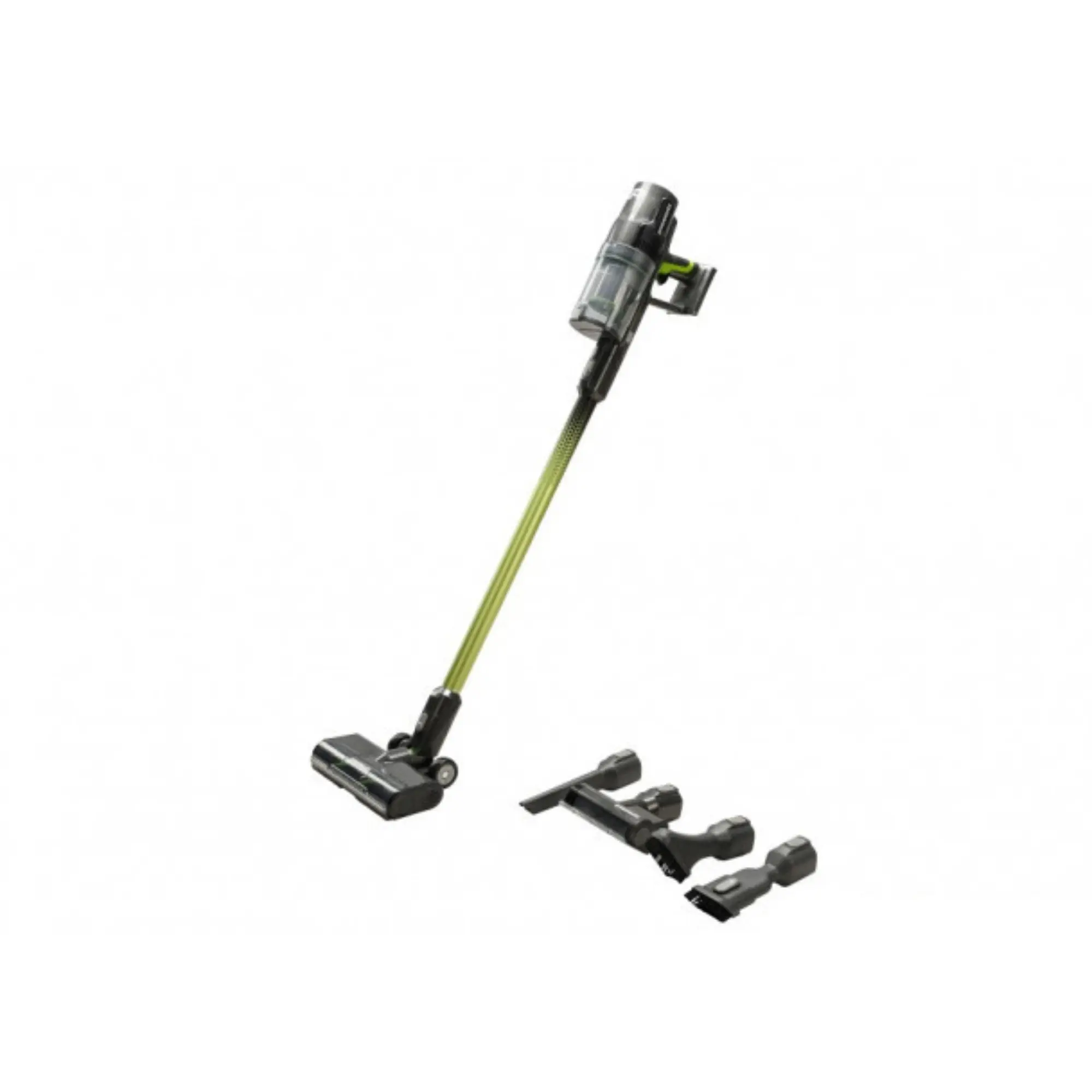 Пылесос беспроводной вертикальный аккумуляторный Greenworks G24SVK4, 24V, с АКБ 4 Ач и ЗУ