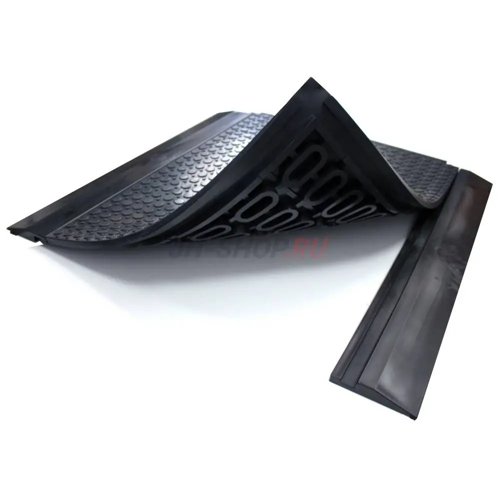 Порог для покрытия БронеПласт