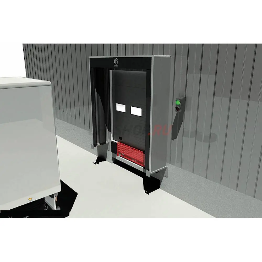 Светофор Loading Systems (200 мм)