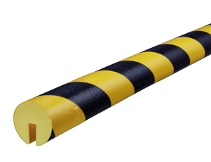 Демпфер защитный для кромок тип B