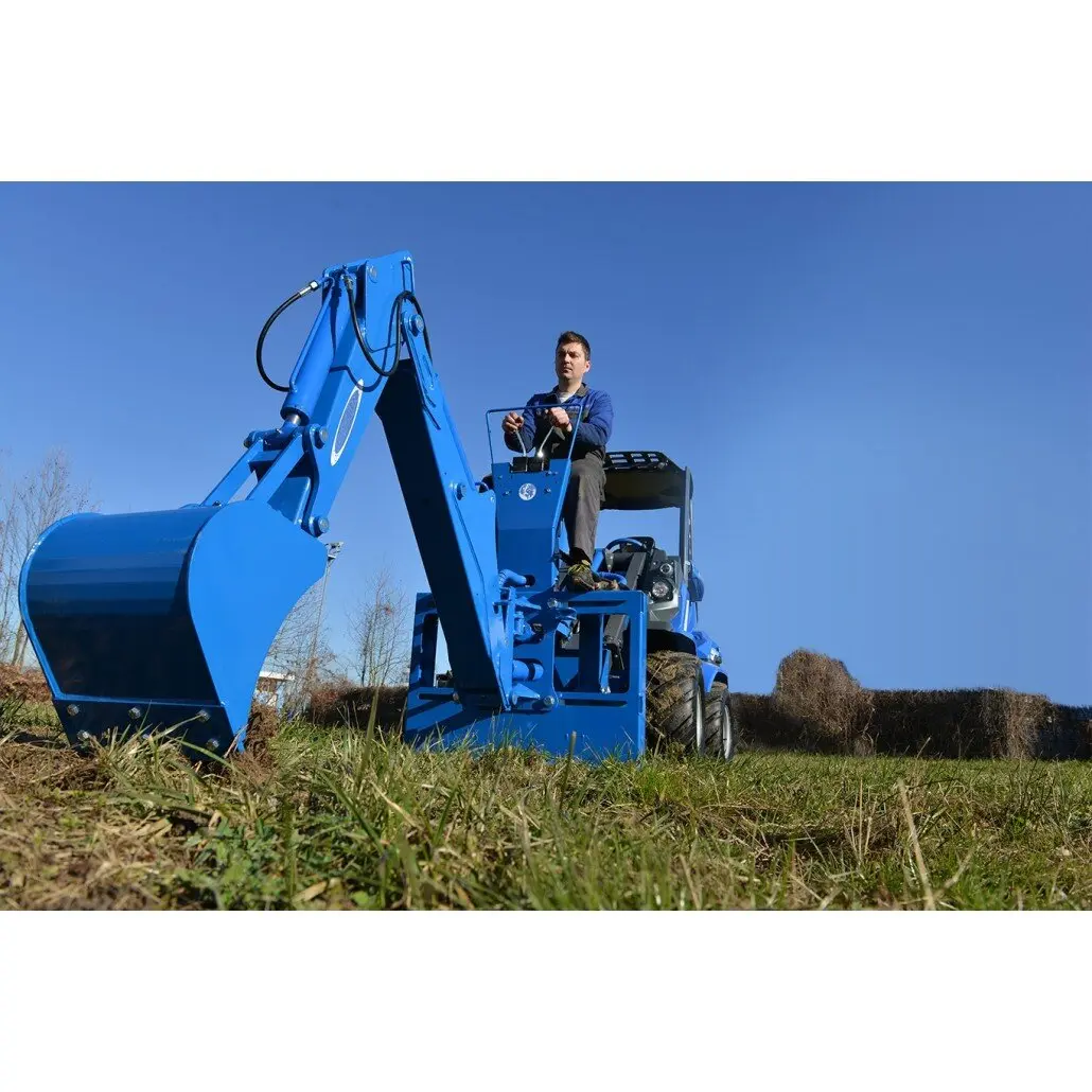 Экскаватор навесной Multione