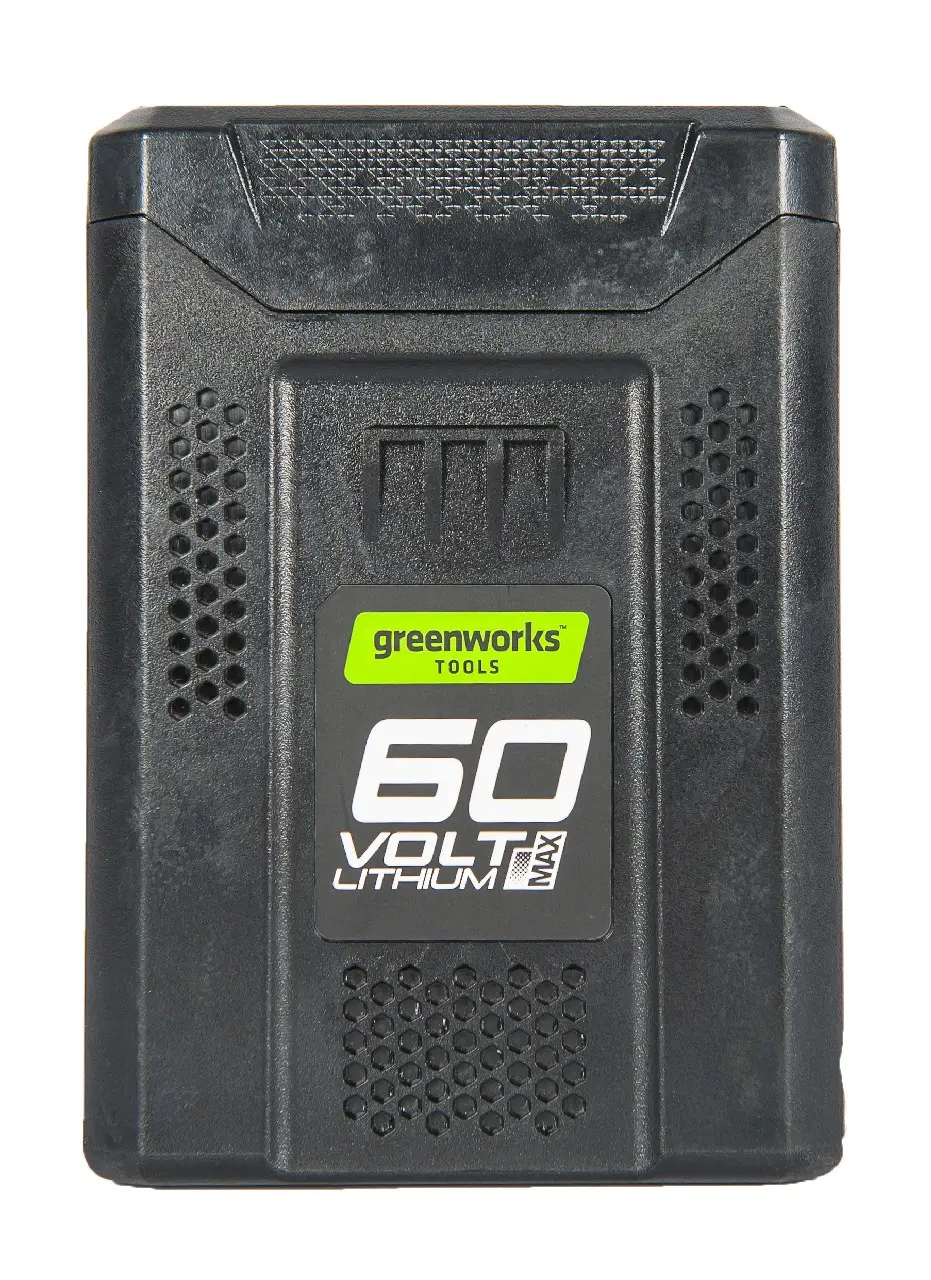 Аккумулятор Greenworks G60B2, 60 В, 2 Ач