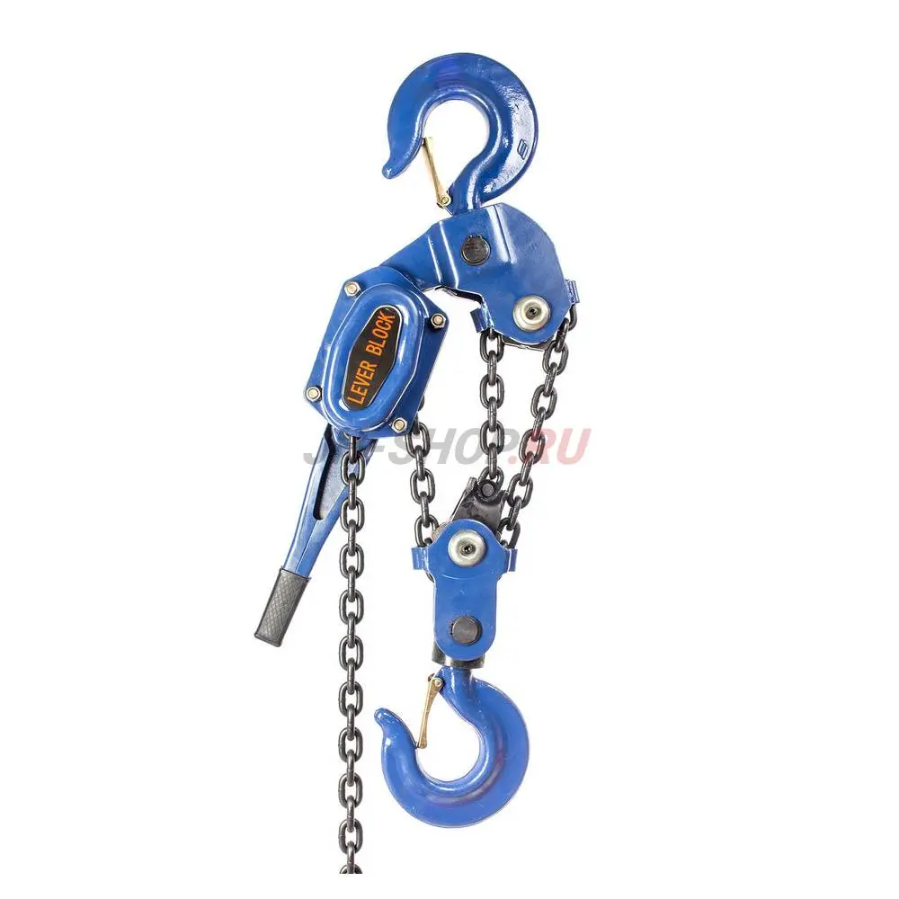 Таль ручная рычажная HSH