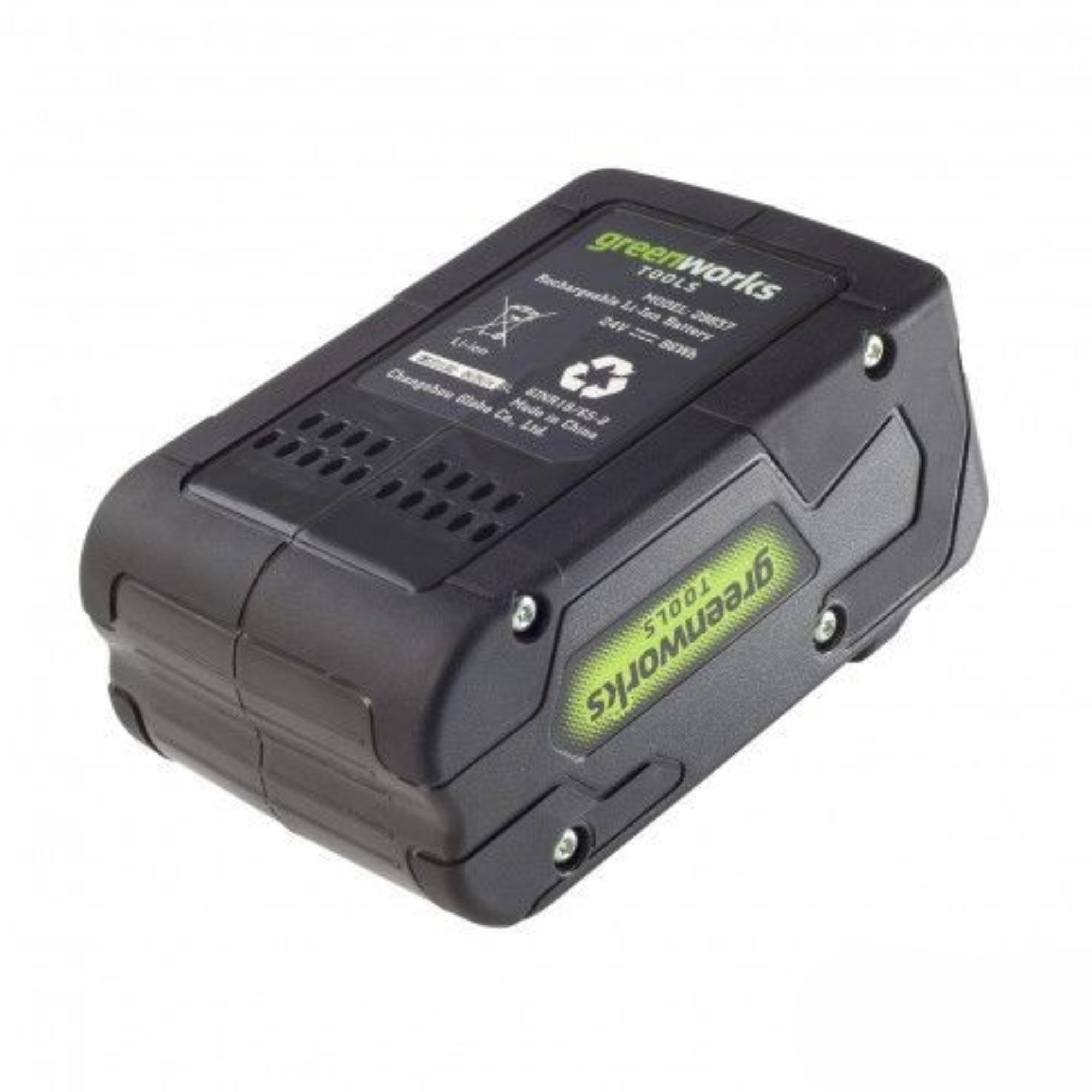 Аккумулятор Greenworks G24B4, 24 В, 4 Ач