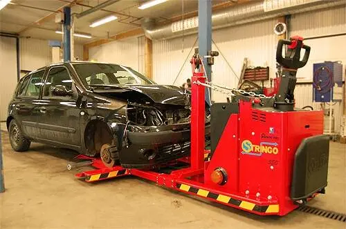 Автомобильный манипулятор Stringo 550 Crash
