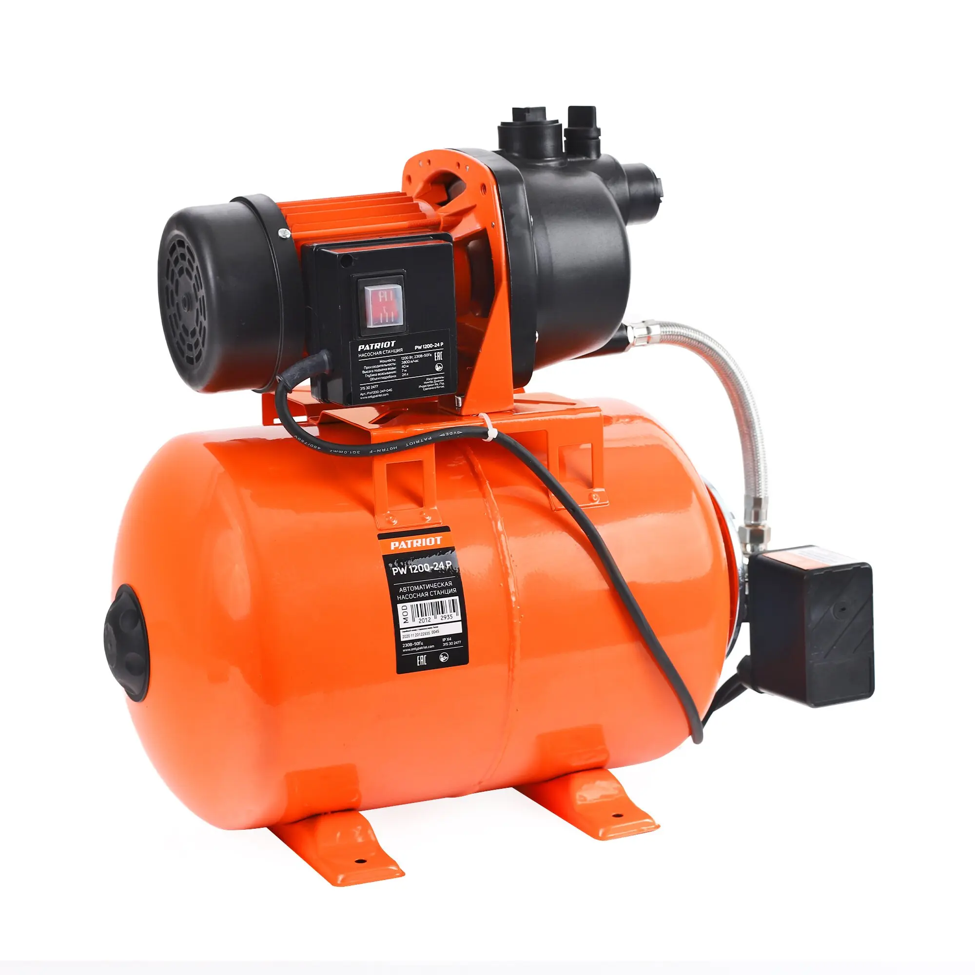 PW 1200-24 P Насосная станция