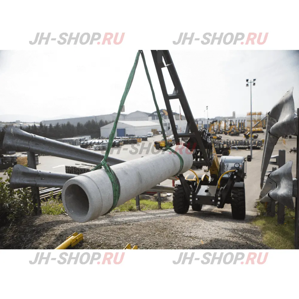 Погрузчик телескопический Haulotte HTL 3614 TIER III