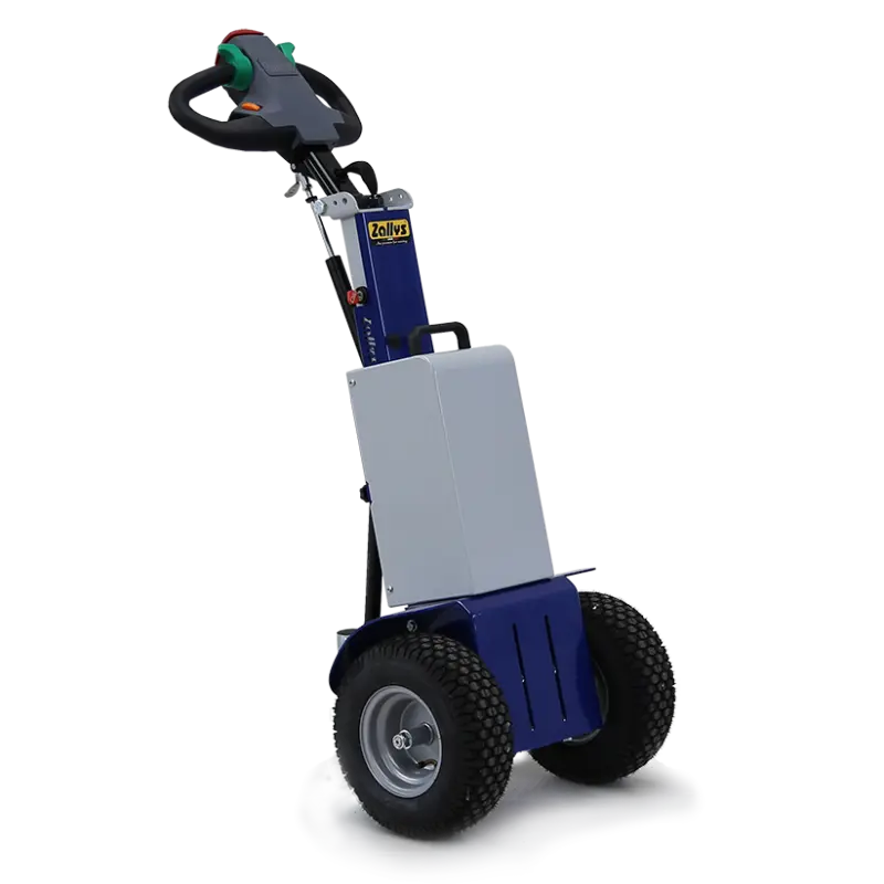 Электрический тягач Zallys M12 б/м 1200 кг