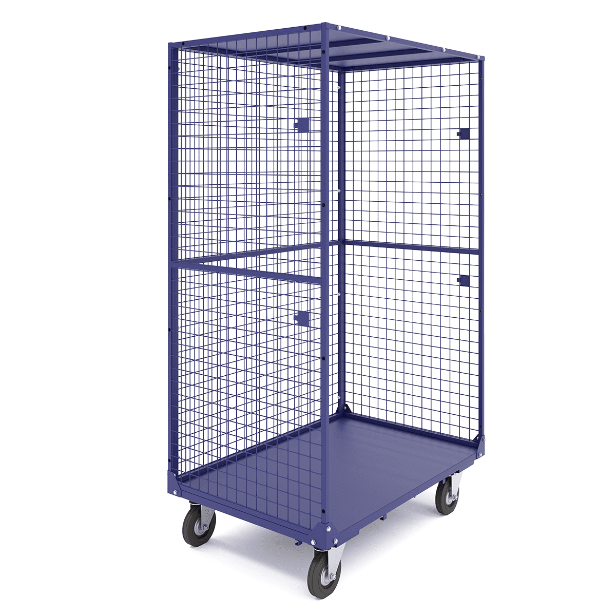 Шкаф сортировочный мобильный тип ШСМ 