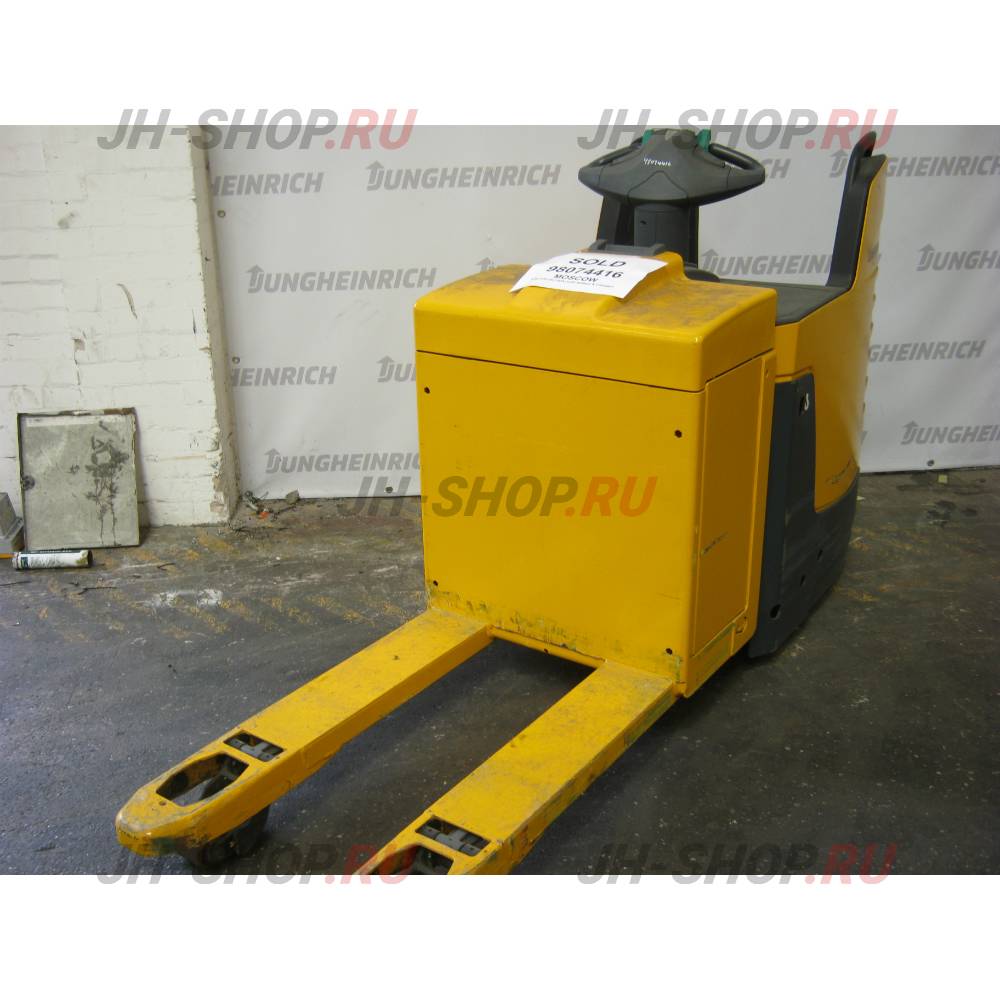 Б/У электрическая тележка ERE 225 (Арт. PS004888)