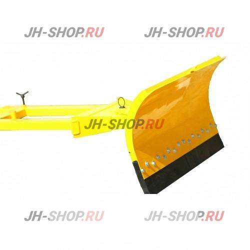 Конфигуратор снегоотвального оборудования