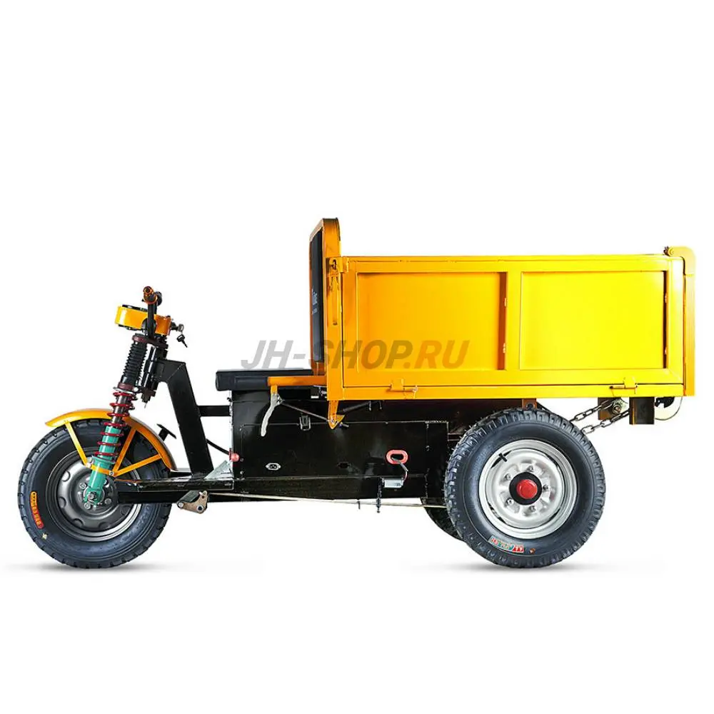 Самоходный строительный бункер Rutrike  «Самосвал» СТБ 500-У