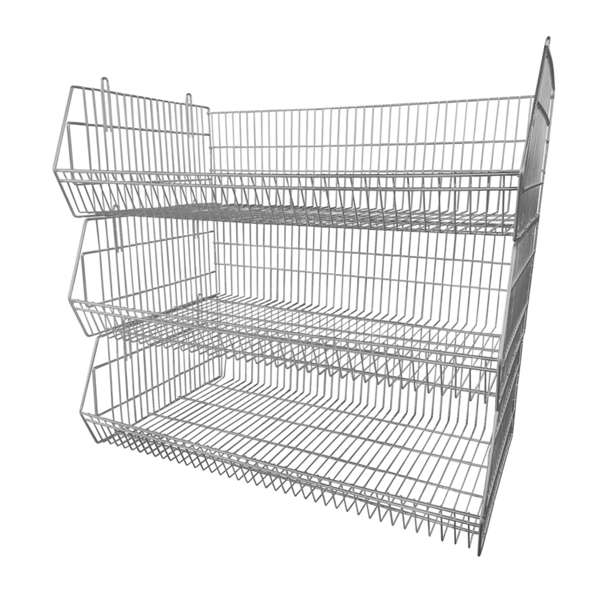 Корзина штабелируемая (устанавливаются друг на друга)