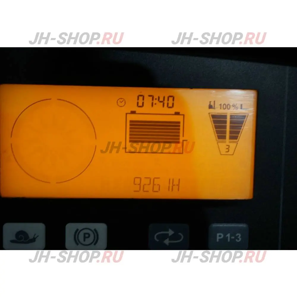 Б/У ричтрак ETV 214 Арт. PS004858