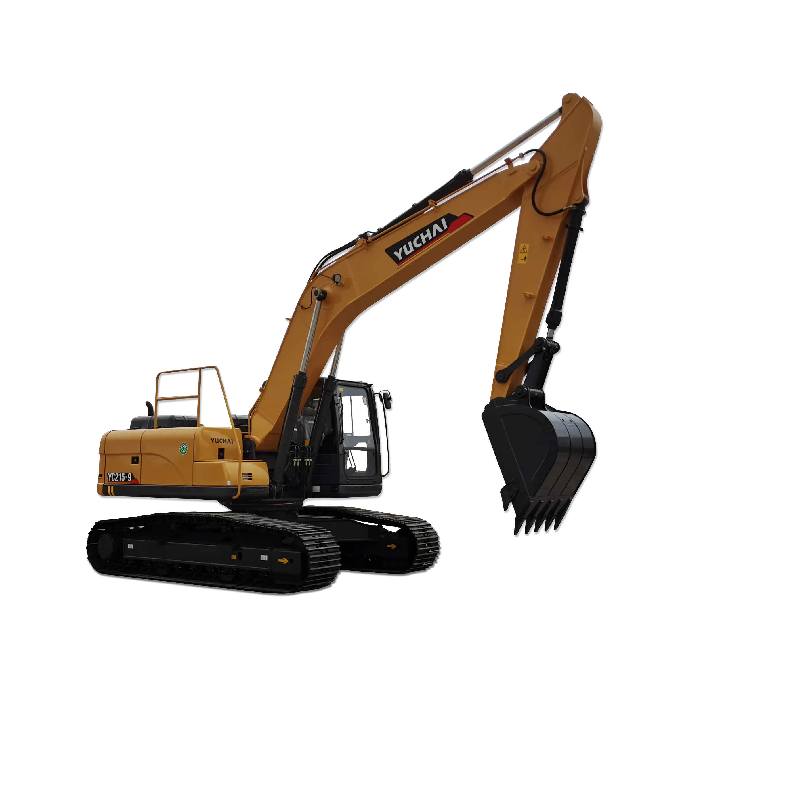 Экскаватор Yuchai YC215-9
