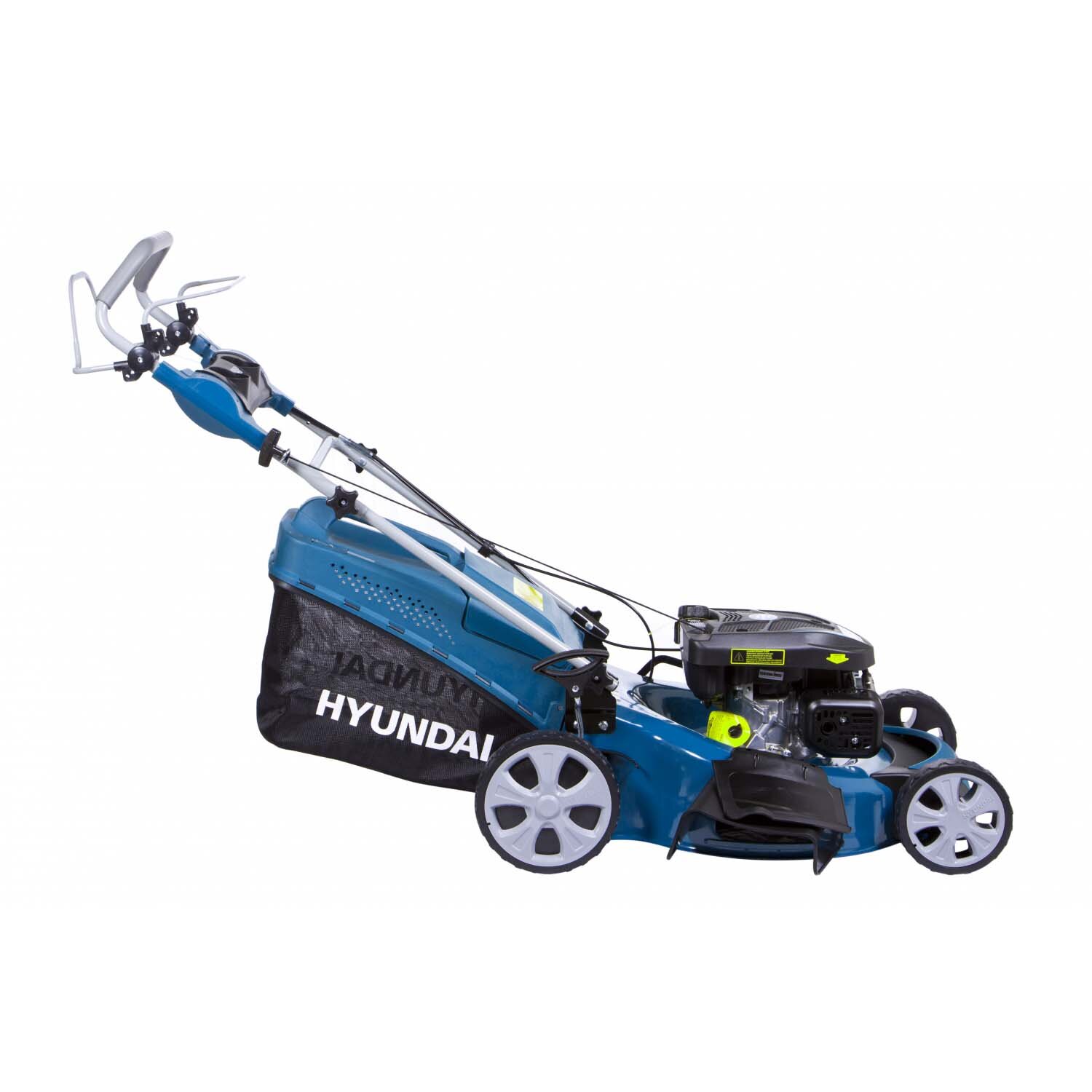 Самоходная бензиновая газонокосилка Hyundai L 5500S
