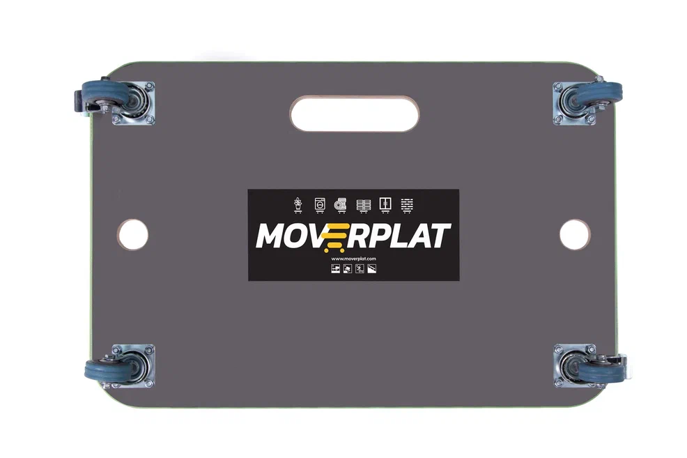 Платформенная тележка Moverplat HOME-M-50-GR