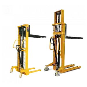 Снижение цен на гидравлические штабелеры Ameise