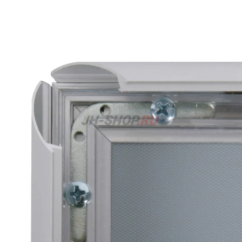 Клик-рама алюминиевая