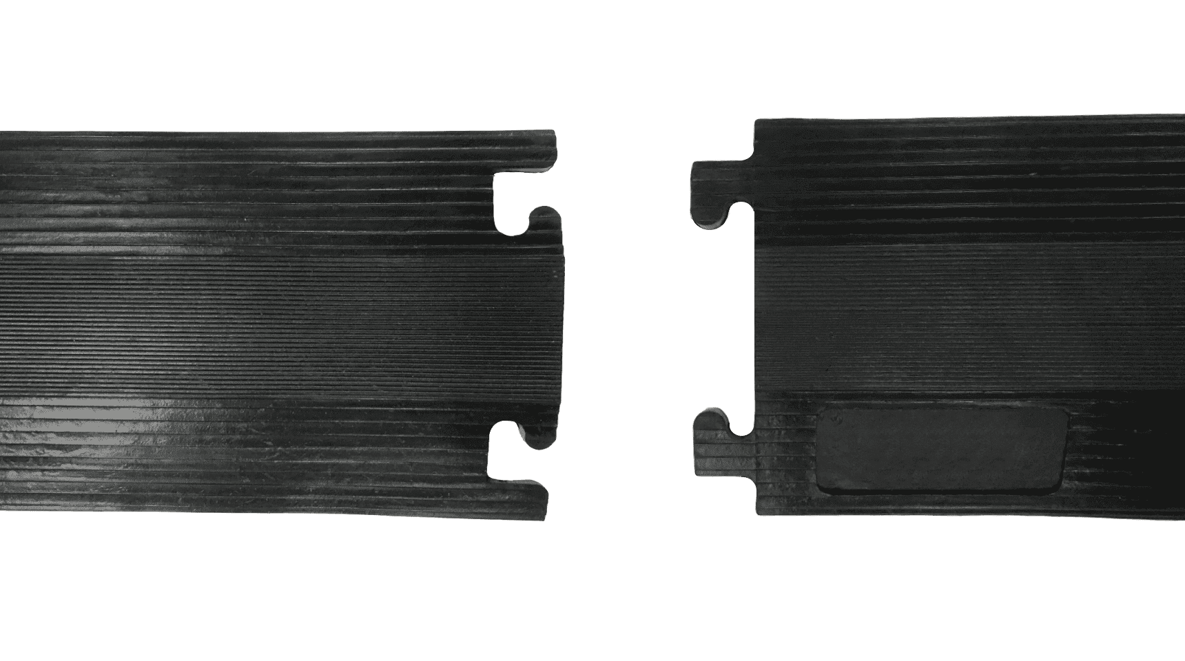 Кабель-канал ККР 1-1,5 черный