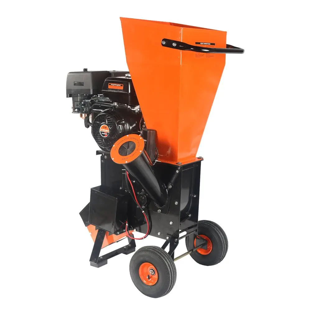 PT SB 100 E Измельчитель бензиновый