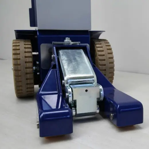 Электрический тягач Zallys M14 б/м 2000 кг