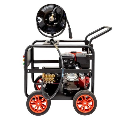 Аппарат высокого давления бензиновый Bennett KN-3600 GF