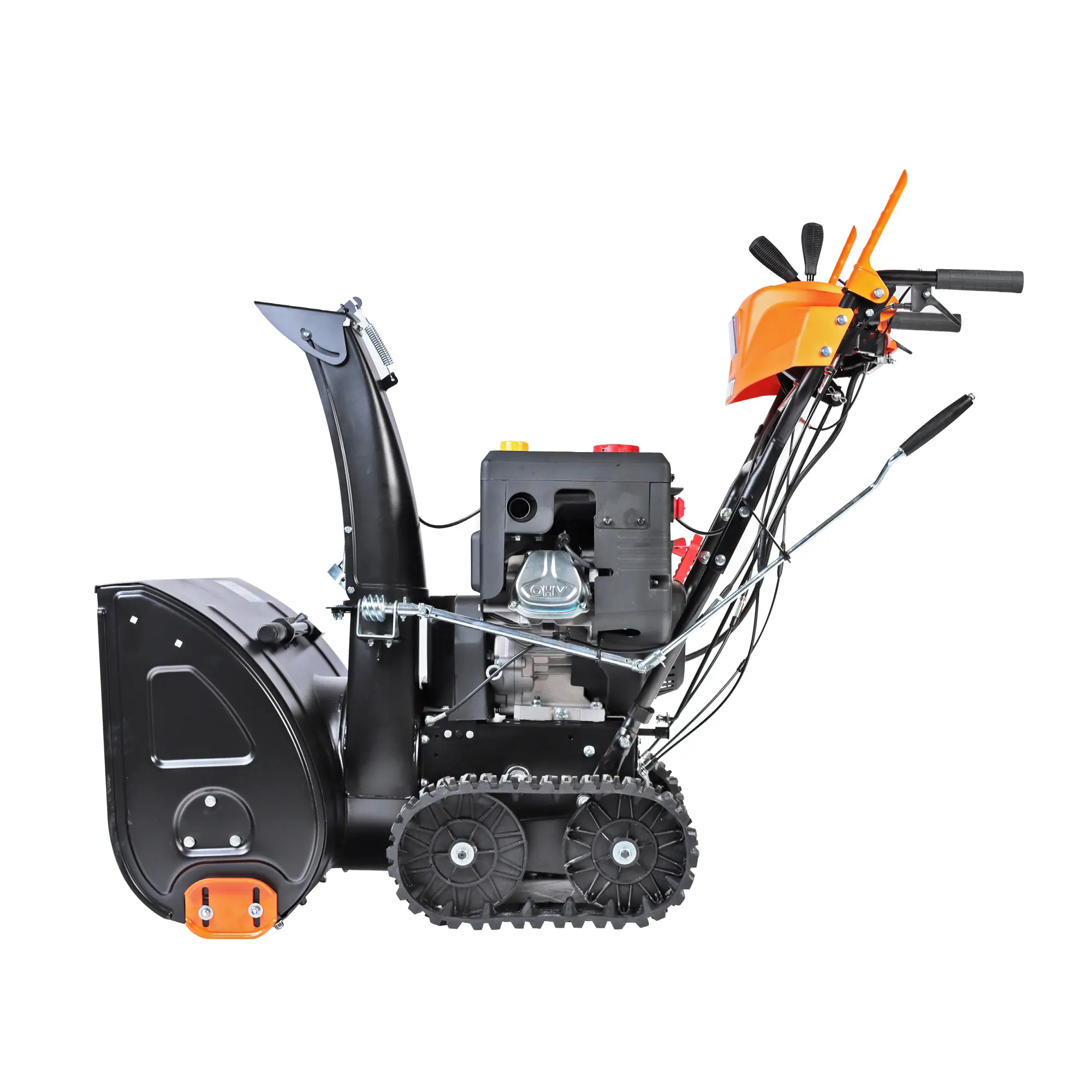 Снегоуборщик ПАТРИОТ Сибирь 110 ET