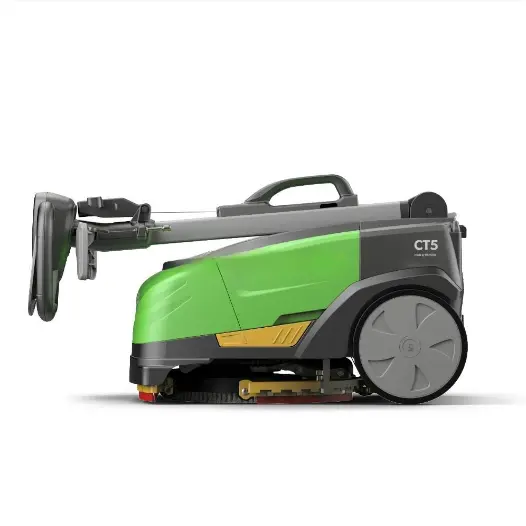 Поломоечная машина аккумуляторная IPC СТ 5 B30