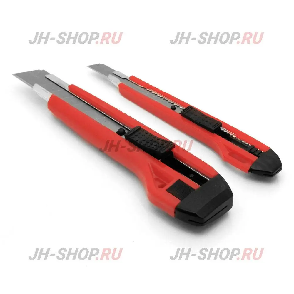 Набор ножей Auto Lock 18 и 9 мм 2 шт. VIRA