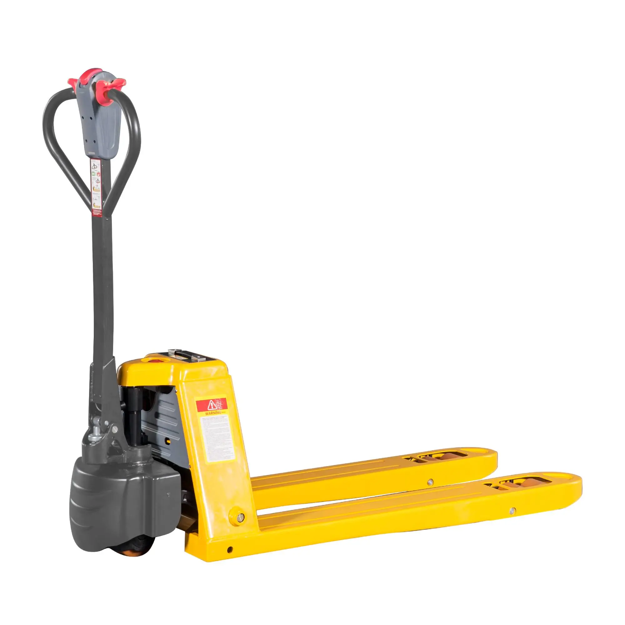 Тележка электрическая самоходная JHLIFT EPT 20H, 2000 кг, 1150 x 550 мм, Li-Ion с батареей 48V, 10 Ah