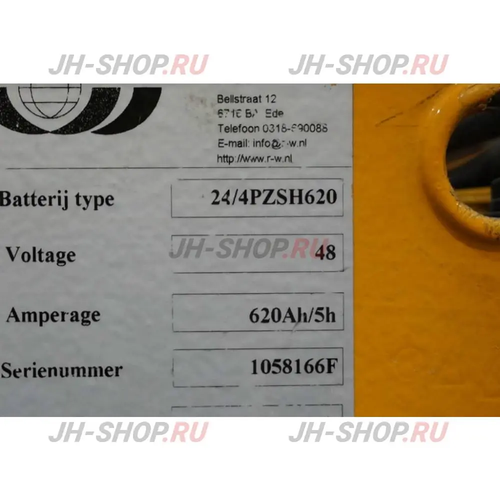 Б/У Ричтрак ETV 216 MP GNE 115, высота подъема 9920мм