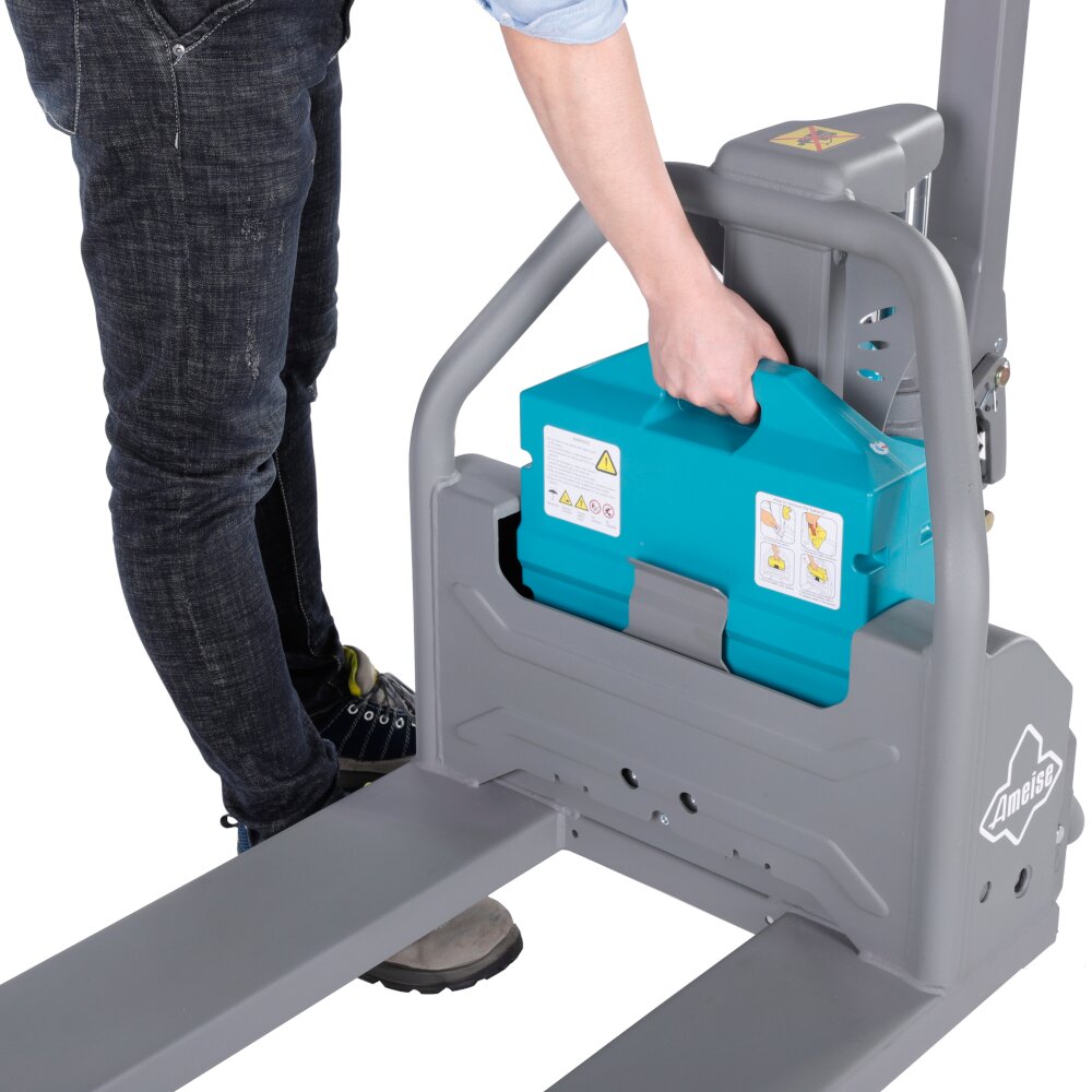 АКБ литий-ионная для электрической тележки Ameise PTE 1.3