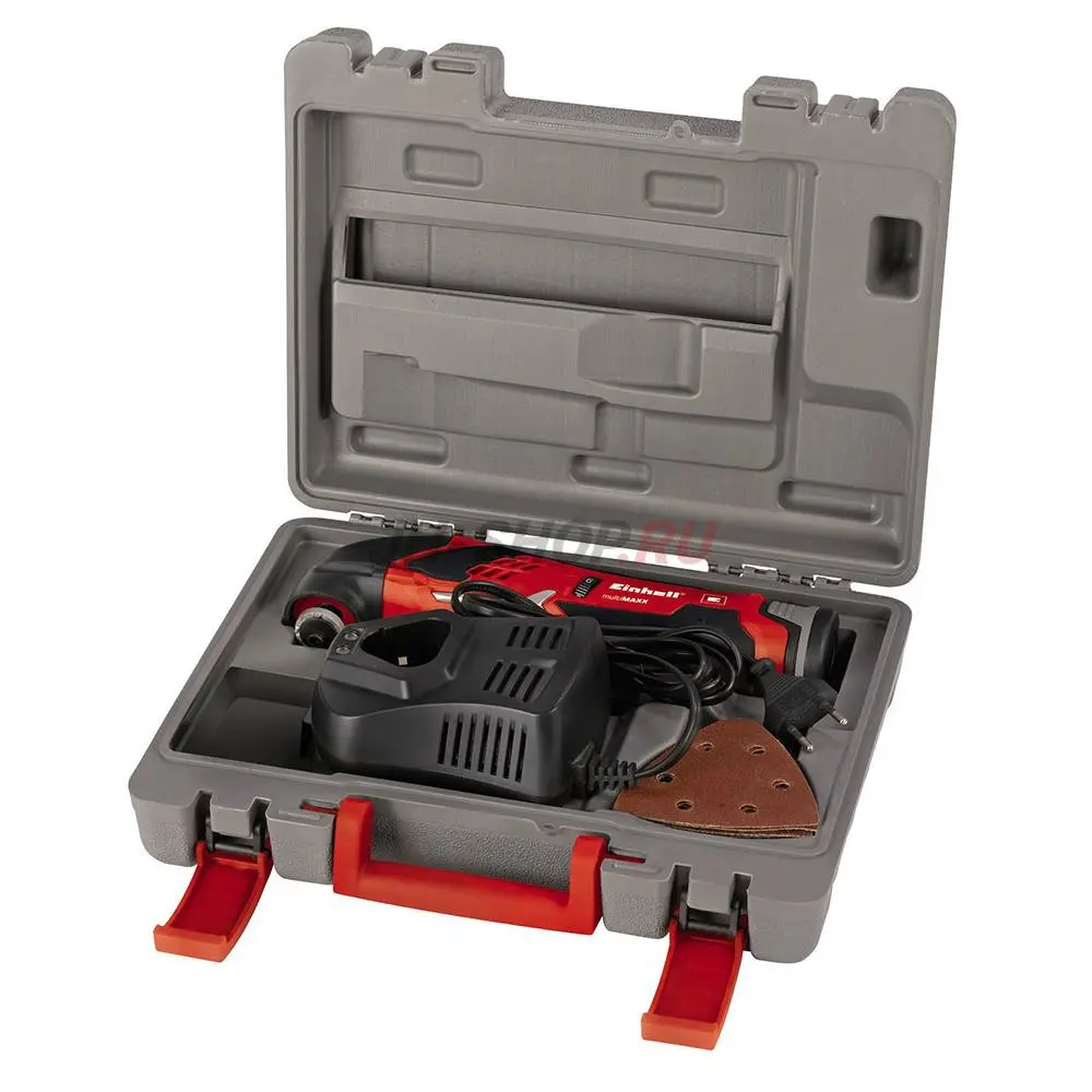 Аккумуляторный многофункциональный инструмент Einhell TE-MG 12 Li