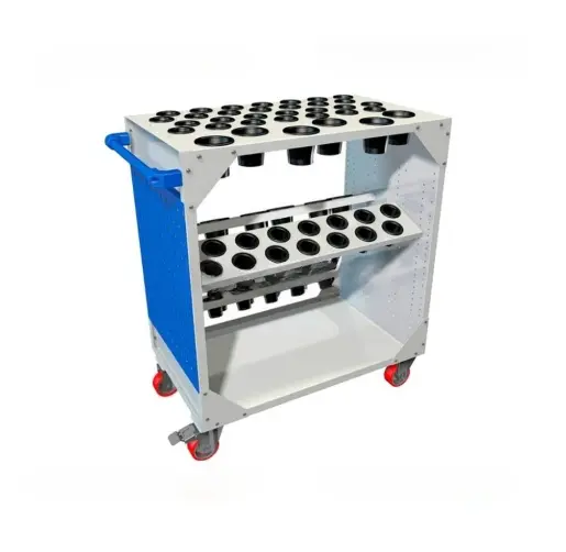 Тележка инструментальная подкатная WDS HARD